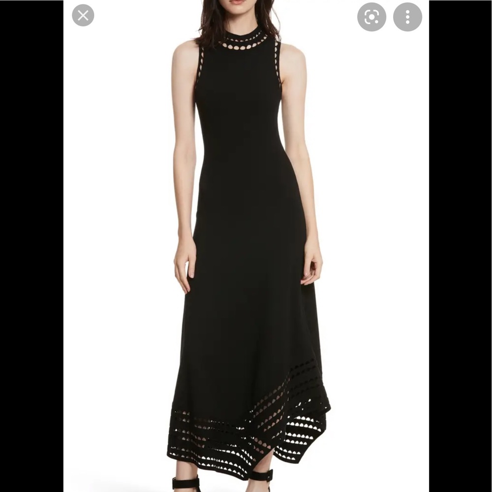 Elizabeth and James Liza L  Maxi Dress NWT $425